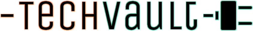TechVault logo